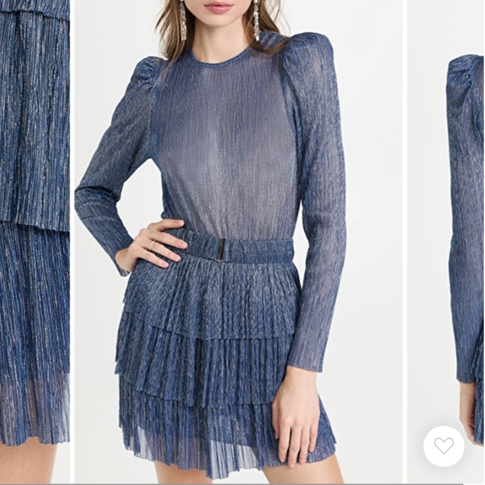 NEW WITH TAGS Sabina Musayev Monique Dress